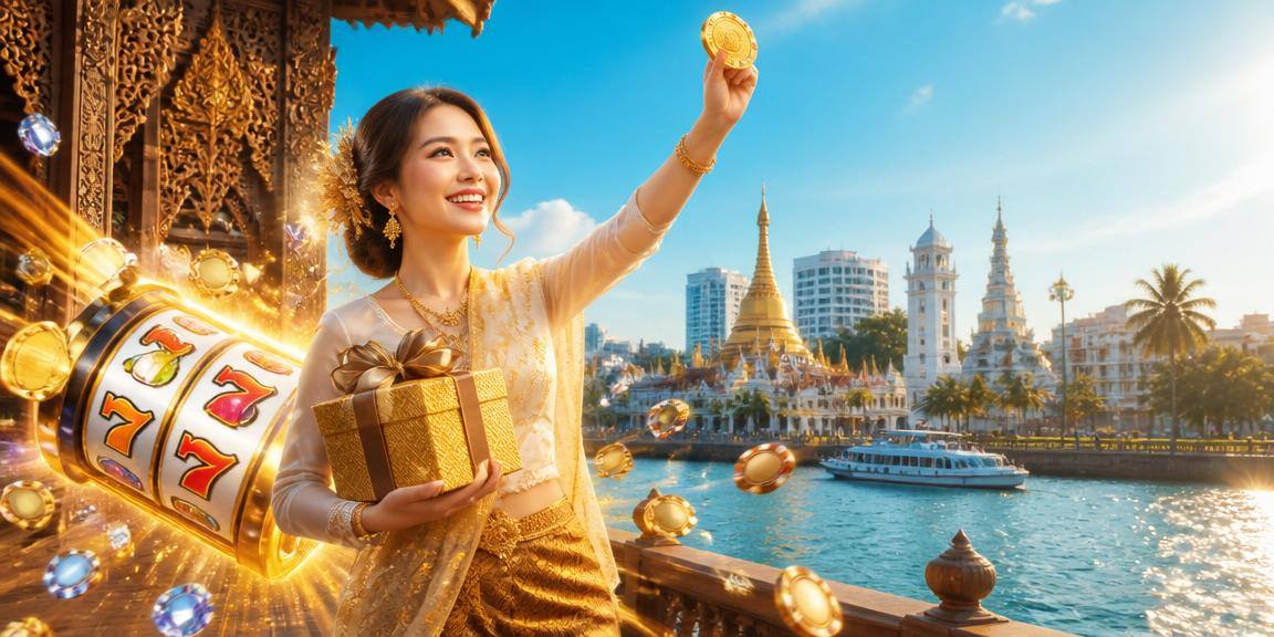 vb9145 စလော့ ကစားသူများအတွက် ကမ်းလှမ်းမှု